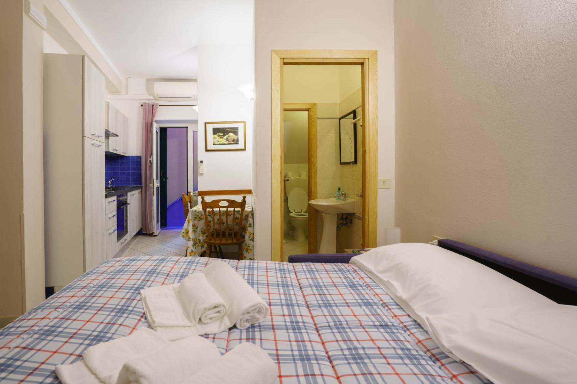 Ca Torre Hotel ริโอมัจโจเร ภายนอก รูปภาพ